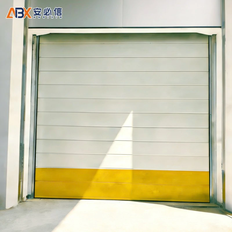 贵阳翻板提升门