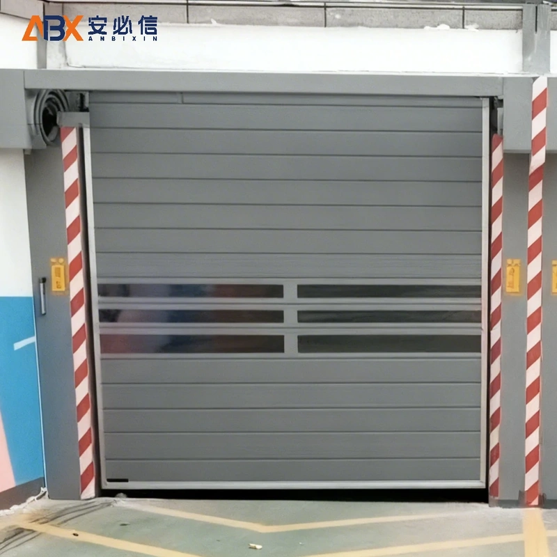 贵阳PVC高速门